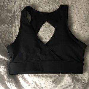 Gymshark Nikki B sports bra